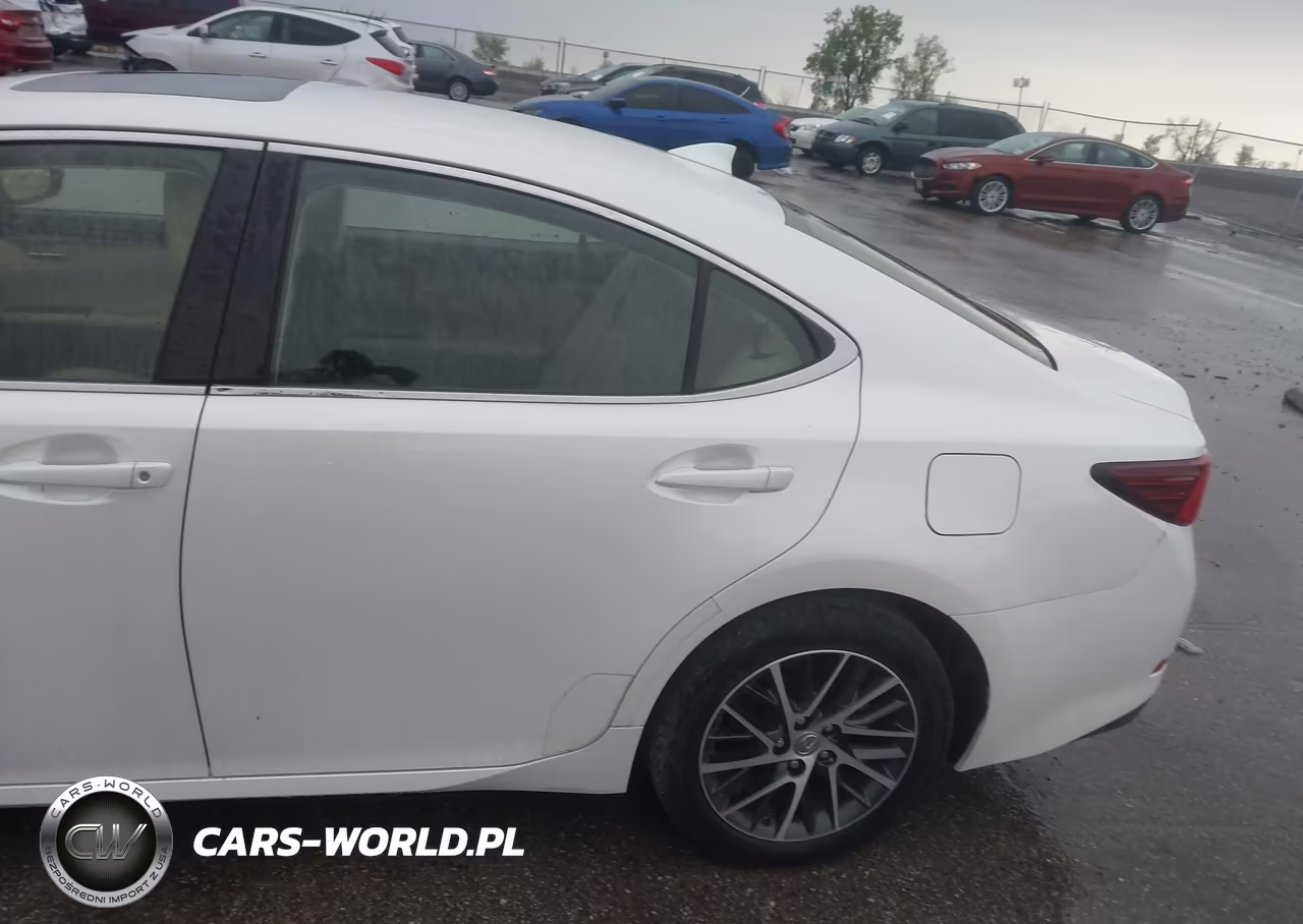 2016 Lexus Es 350 VIN:JTHBK1GG7G2245564 - 18