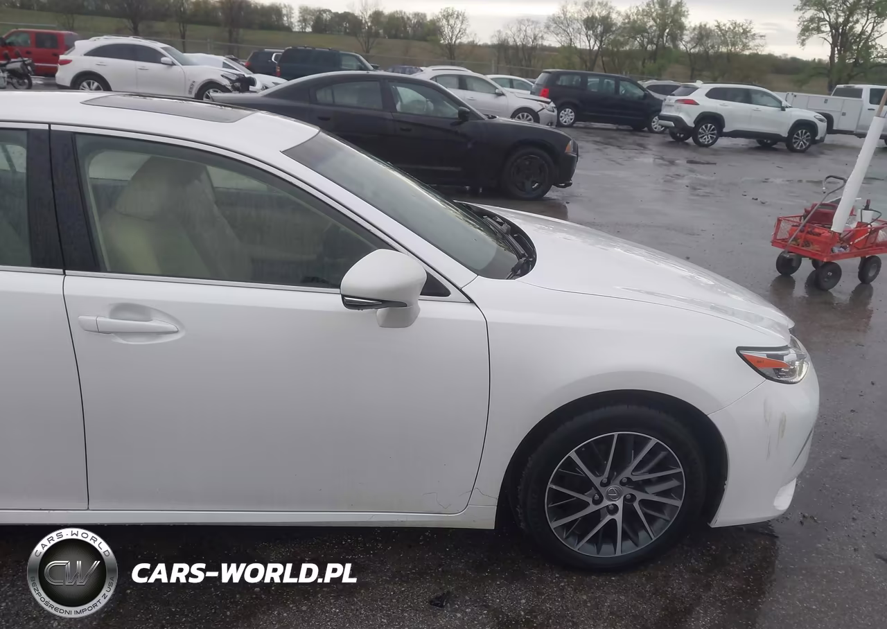 2016 Lexus Es 350 VIN:JTHBK1GG7G2245564 - 19