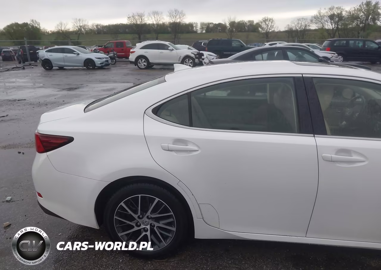 2016 Lexus Es 350 VIN:JTHBK1GG7G2245564 - 20