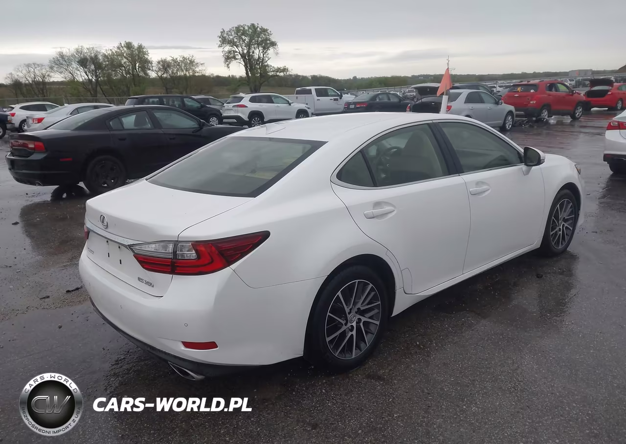2016 Lexus Es 350 VIN:JTHBK1GG7G2245564 - 4