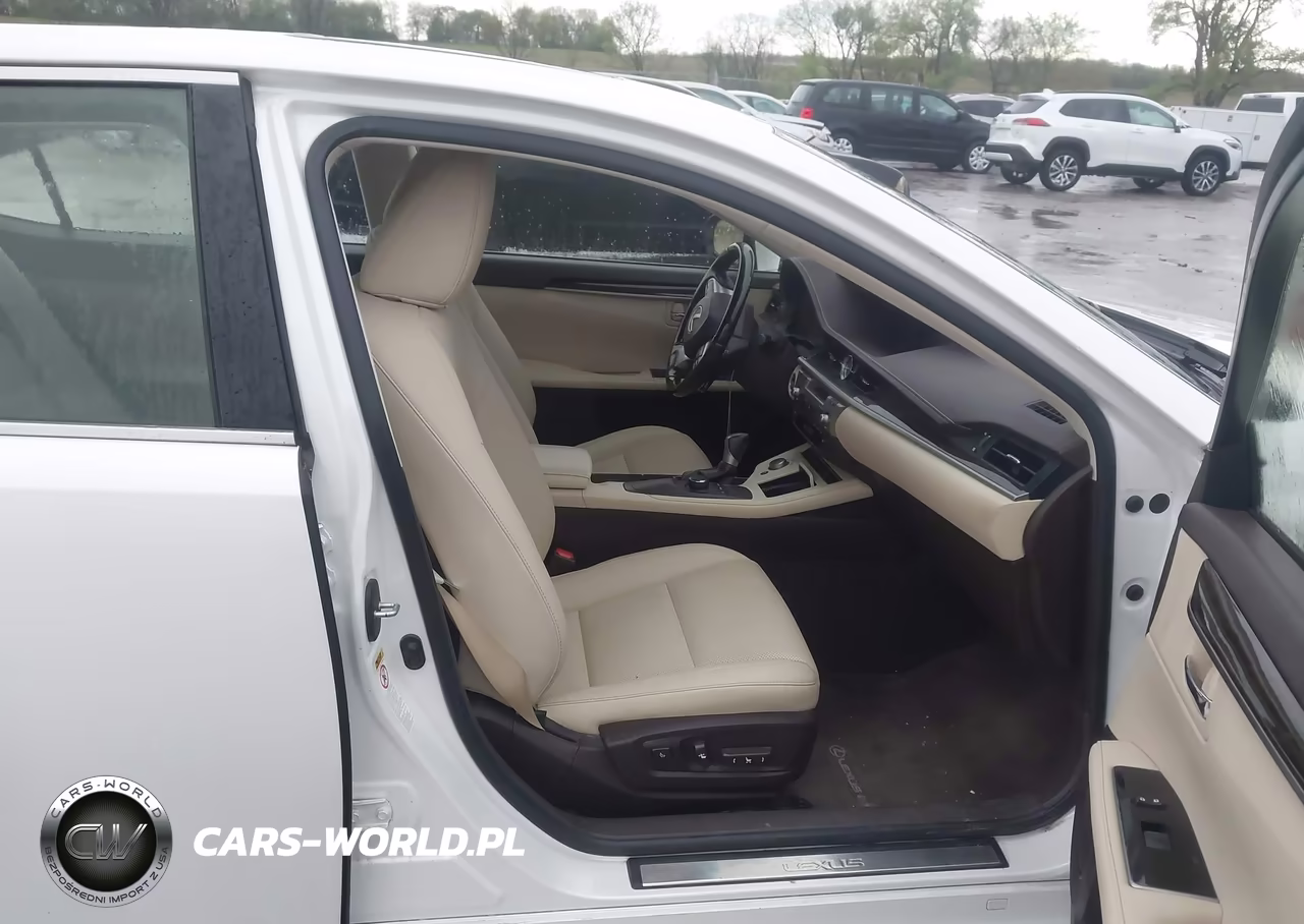 2016 Lexus Es 350 VIN:JTHBK1GG7G2245564 - 5