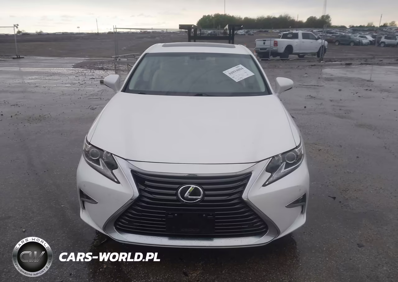2016 Lexus Es 350 VIN:JTHBK1GG7G2245564 - 6