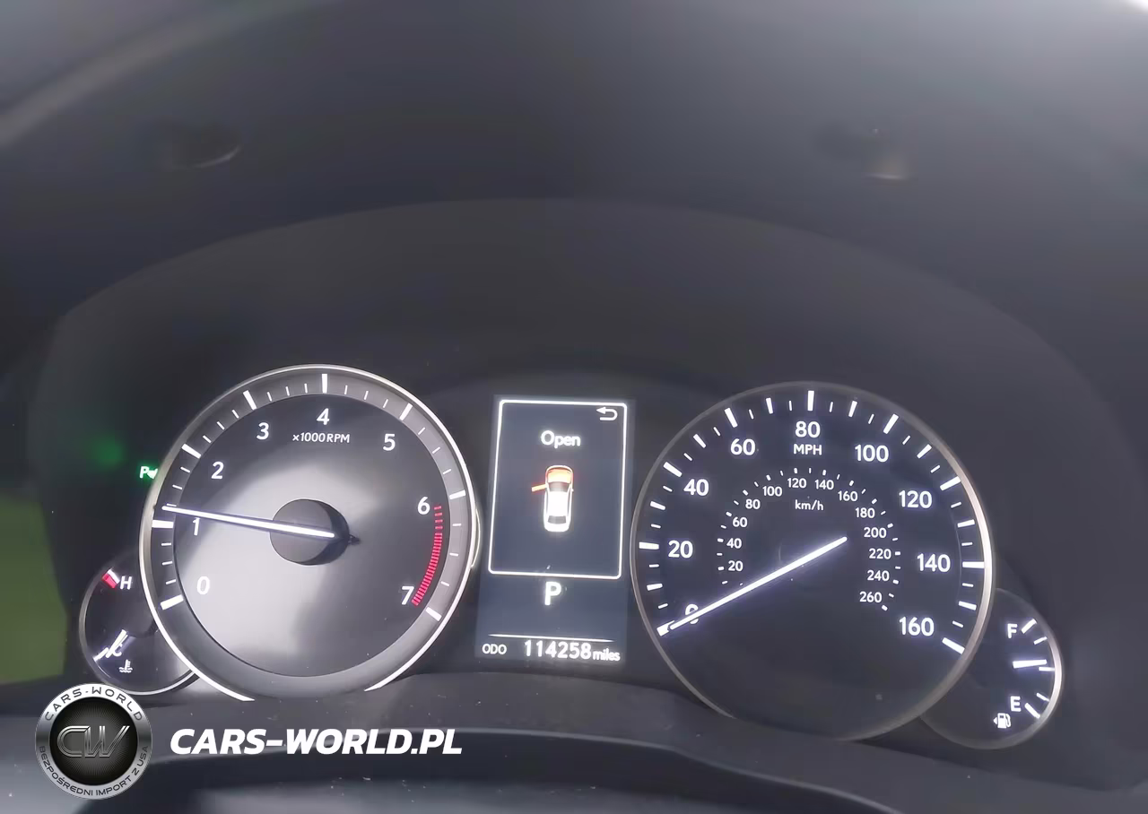 2016 Lexus Es 350 VIN:JTHBK1GG7G2245564 - 7