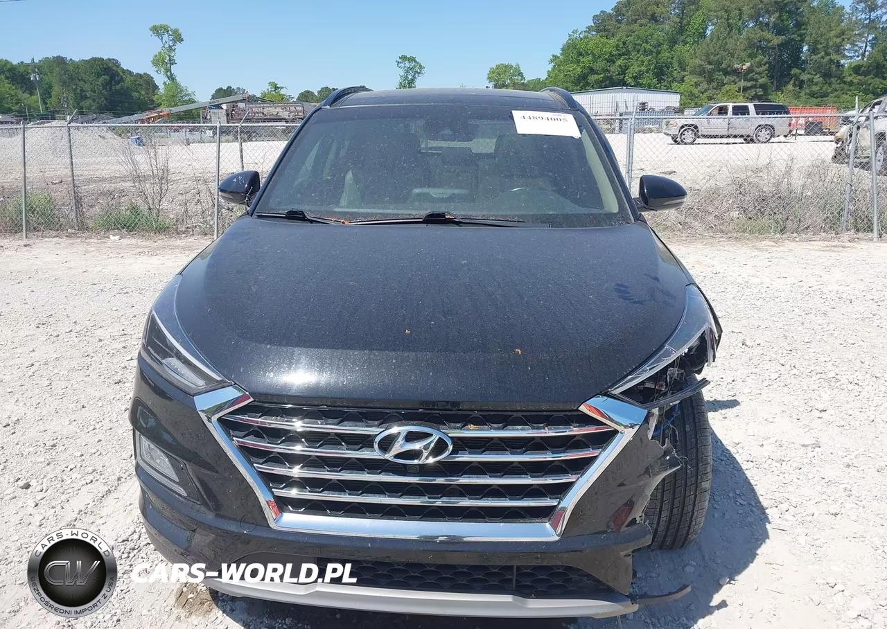 2021 Hyundai Tucson Ultimate VIN:KM8J33AL0MU389481 - 12