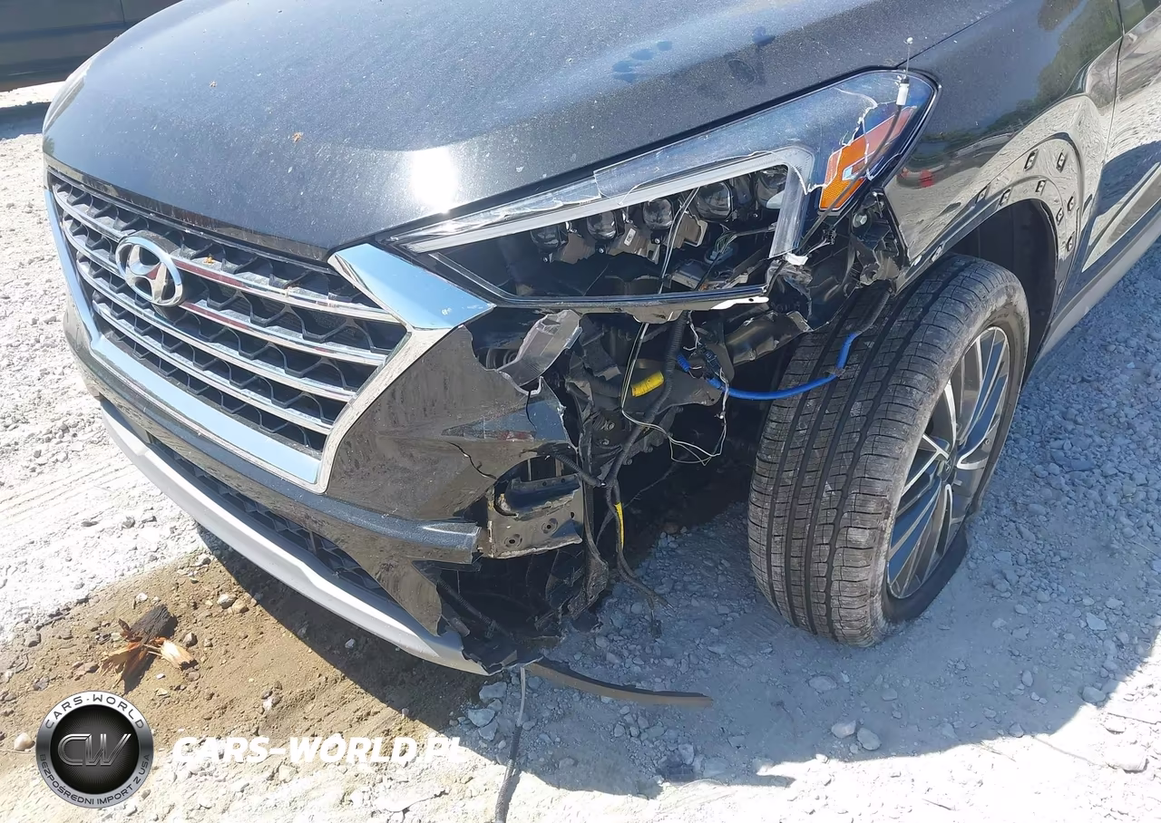 2021 Hyundai Tucson Ultimate VIN:KM8J33AL0MU389481 - 6