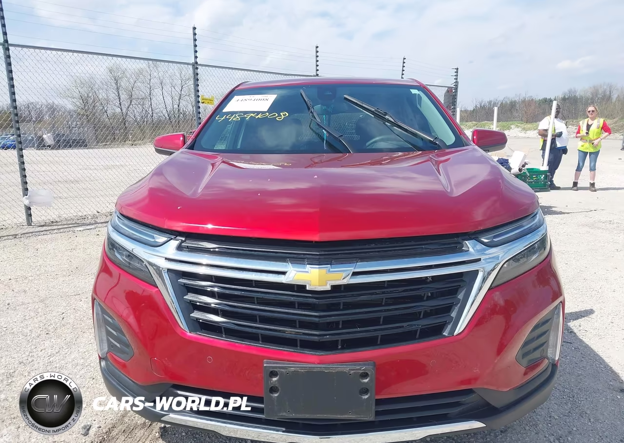 2024 Chevrolet Equinox Fwd Lt VIN:3GNAXKEG4RL373471 - 12
