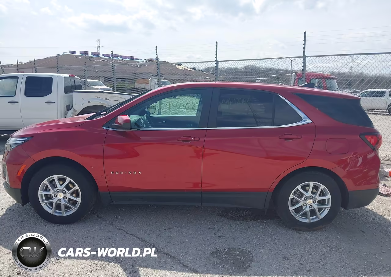 2024 Chevrolet Equinox Fwd Lt VIN:3GNAXKEG4RL373471 - 14