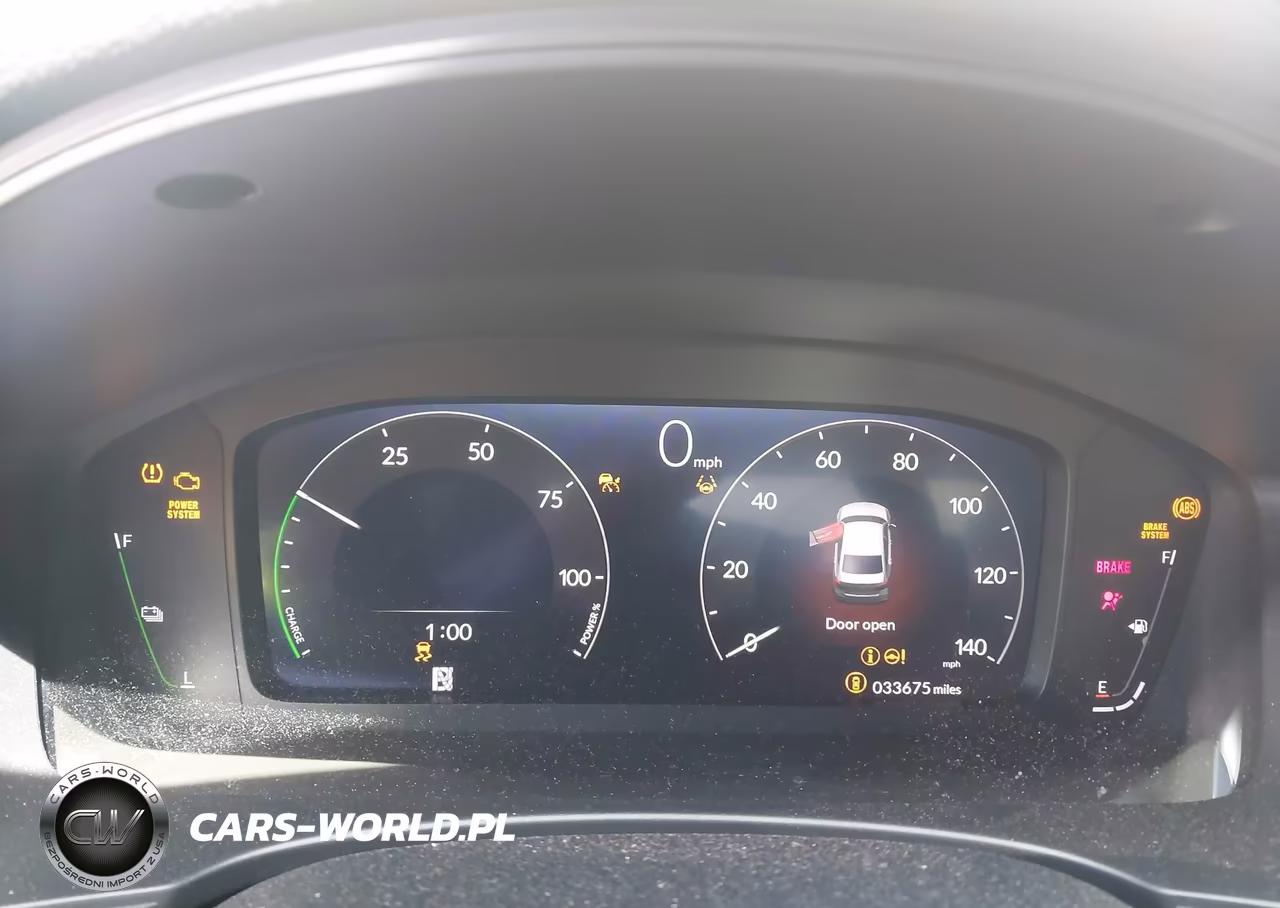 2025 Honda Civic Hybrid Sport-Sport Touring VIN:2HGFE4F8XSH313752 - 7