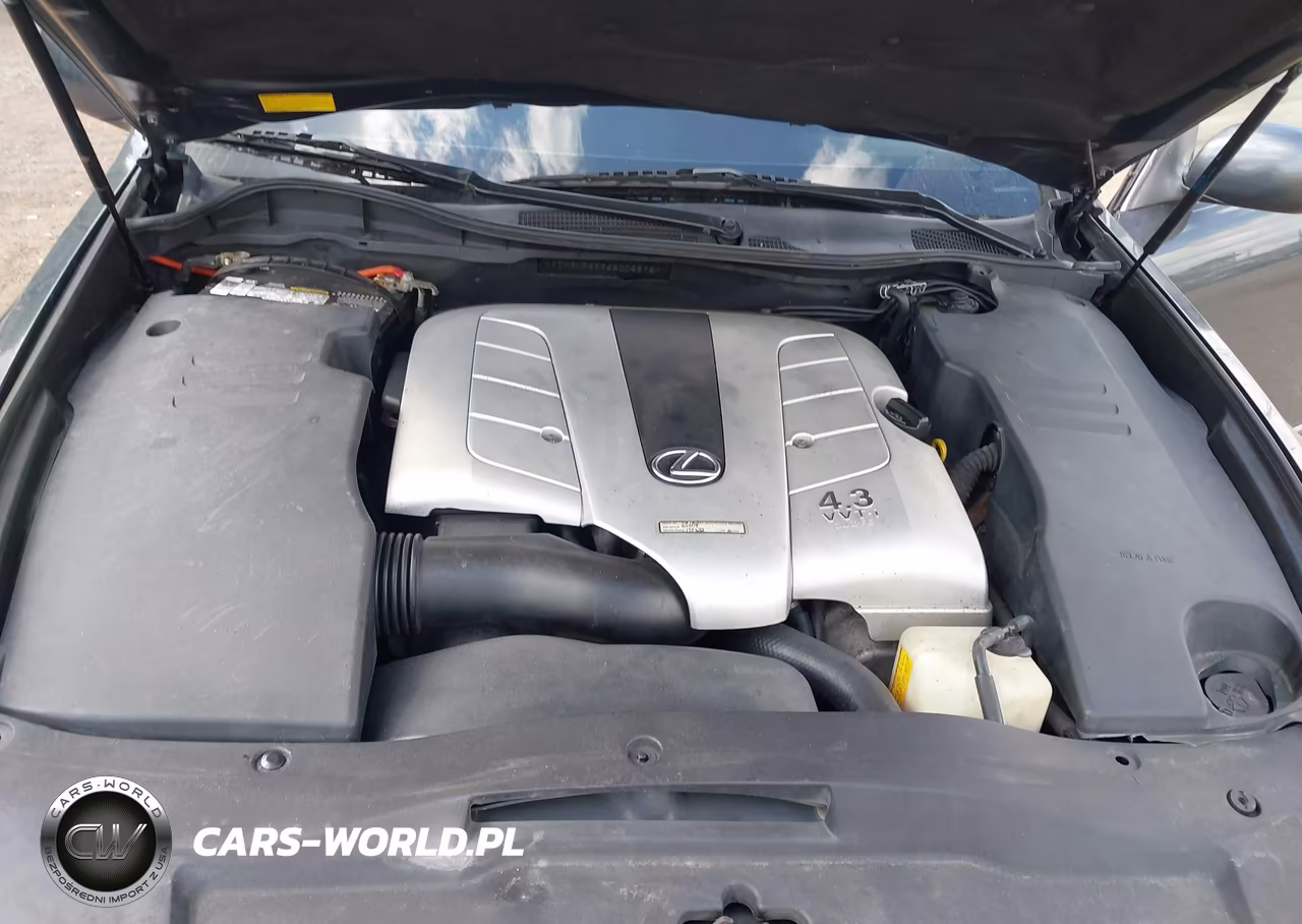 2006 Lexus Gs 430 VIN:JTHBN96S965005876 - 10