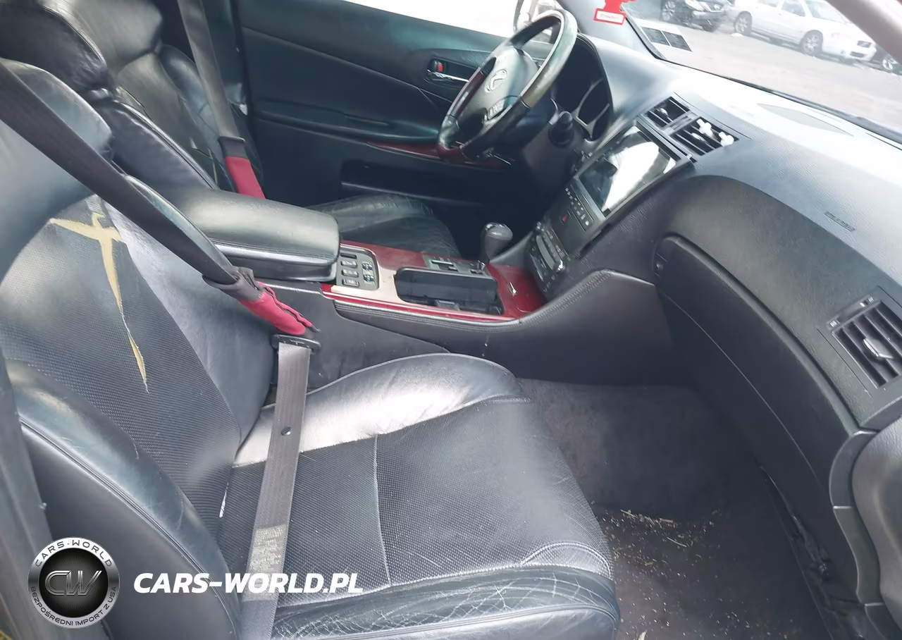 2006 Lexus Gs 430 VIN:JTHBN96S965005876 - 5