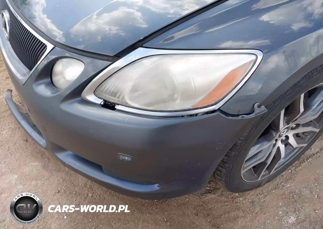 2006 Lexus Gs 430 VIN:JTHBN96S965005876 - 6