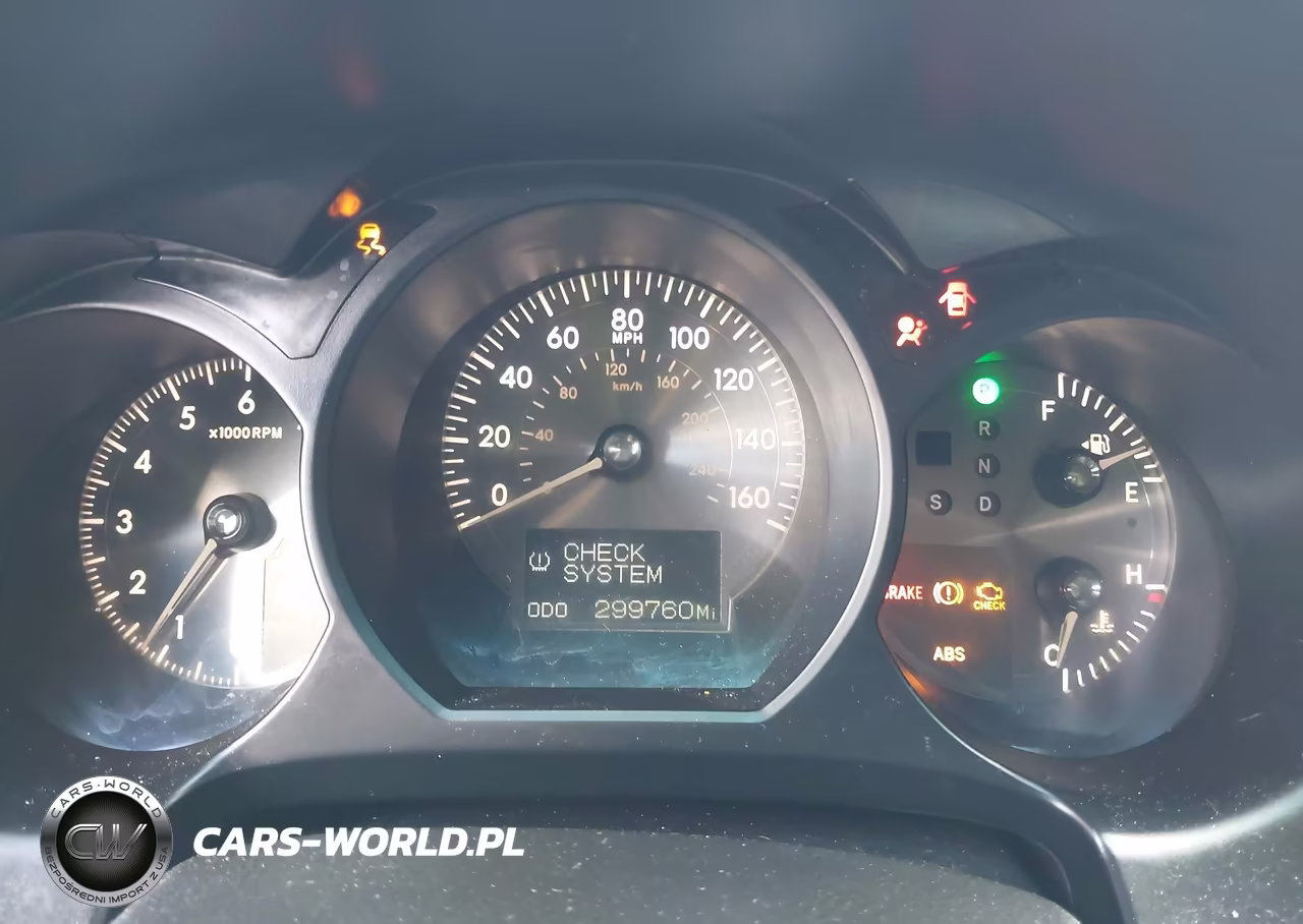 2006 Lexus Gs 430 VIN:JTHBN96S965005876 - 7