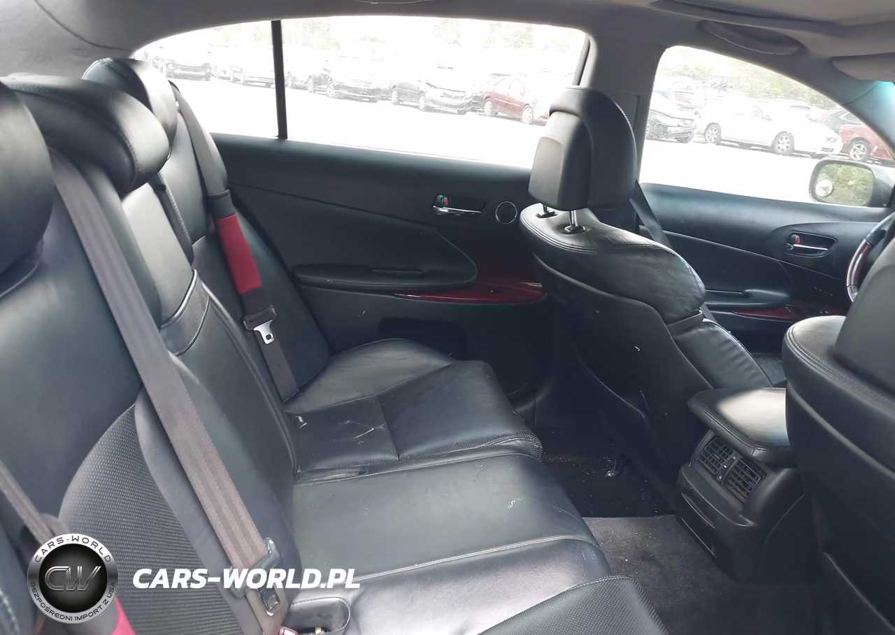2006 Lexus Gs 430 VIN:JTHBN96S965005876 - 8