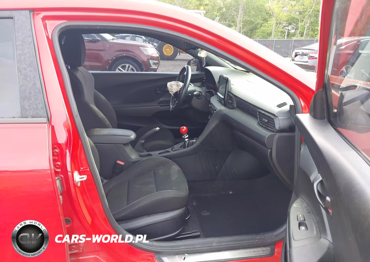 2020 Hyundai Veloster N VIN:KMHT36AH3LU005133 - 5