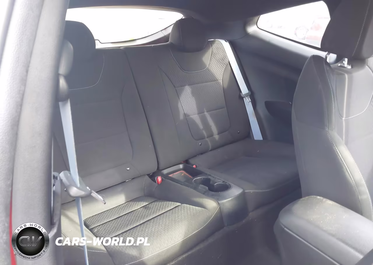 2020 Hyundai Veloster N VIN:KMHT36AH3LU005133 - 8