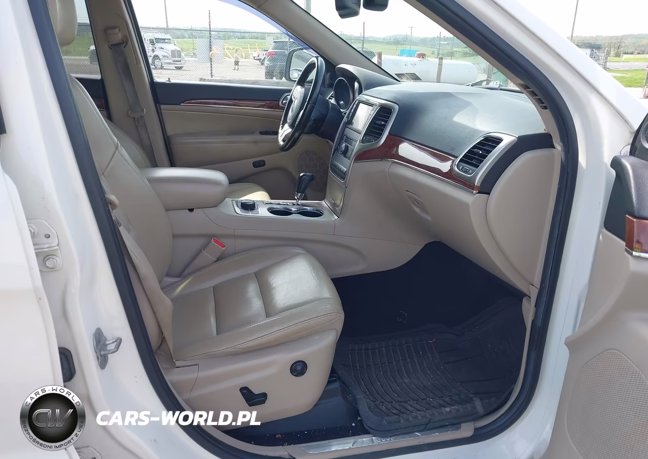 2011 Jeep Grand Cherokee Limited VIN:1J4RR5GT6BC636265 - 5