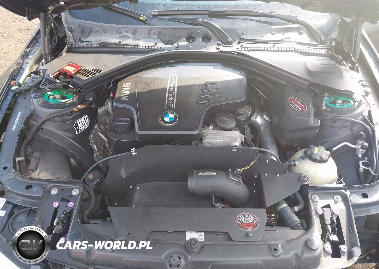 2015 BMW 428 Gran Coupe VIN:WBA4A5C59FD410717 - 10