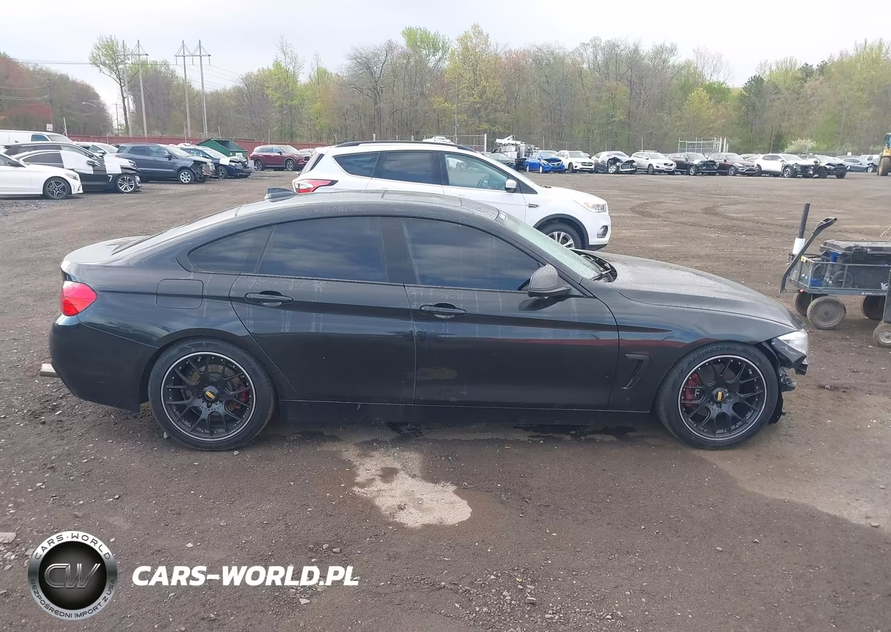 2015 BMW 428 Gran Coupe VIN:WBA4A5C59FD410717 - 13