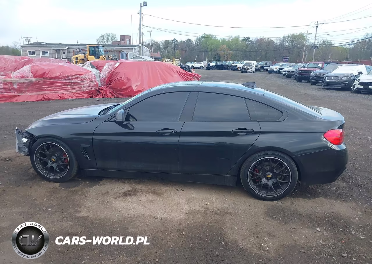 2015 BMW 428 Gran Coupe VIN:WBA4A5C59FD410717 - 14