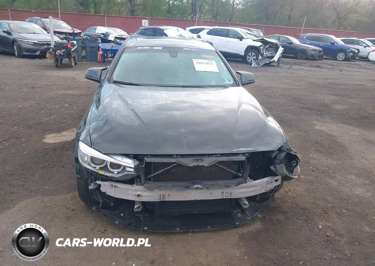 2015 BMW 428 Gran Coupe VIN:WBA4A5C59FD410717 - 17