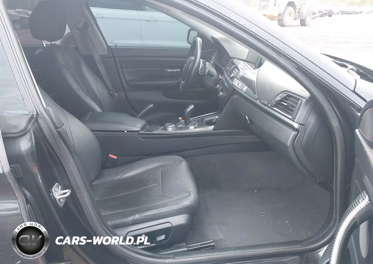 2015 BMW 428 Gran Coupe VIN:WBA4A5C59FD410717 - 5