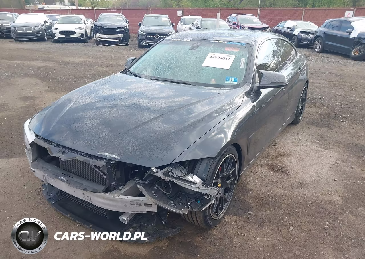 2015 BMW 428 Gran Coupe VIN:WBA4A5C59FD410717 - 6