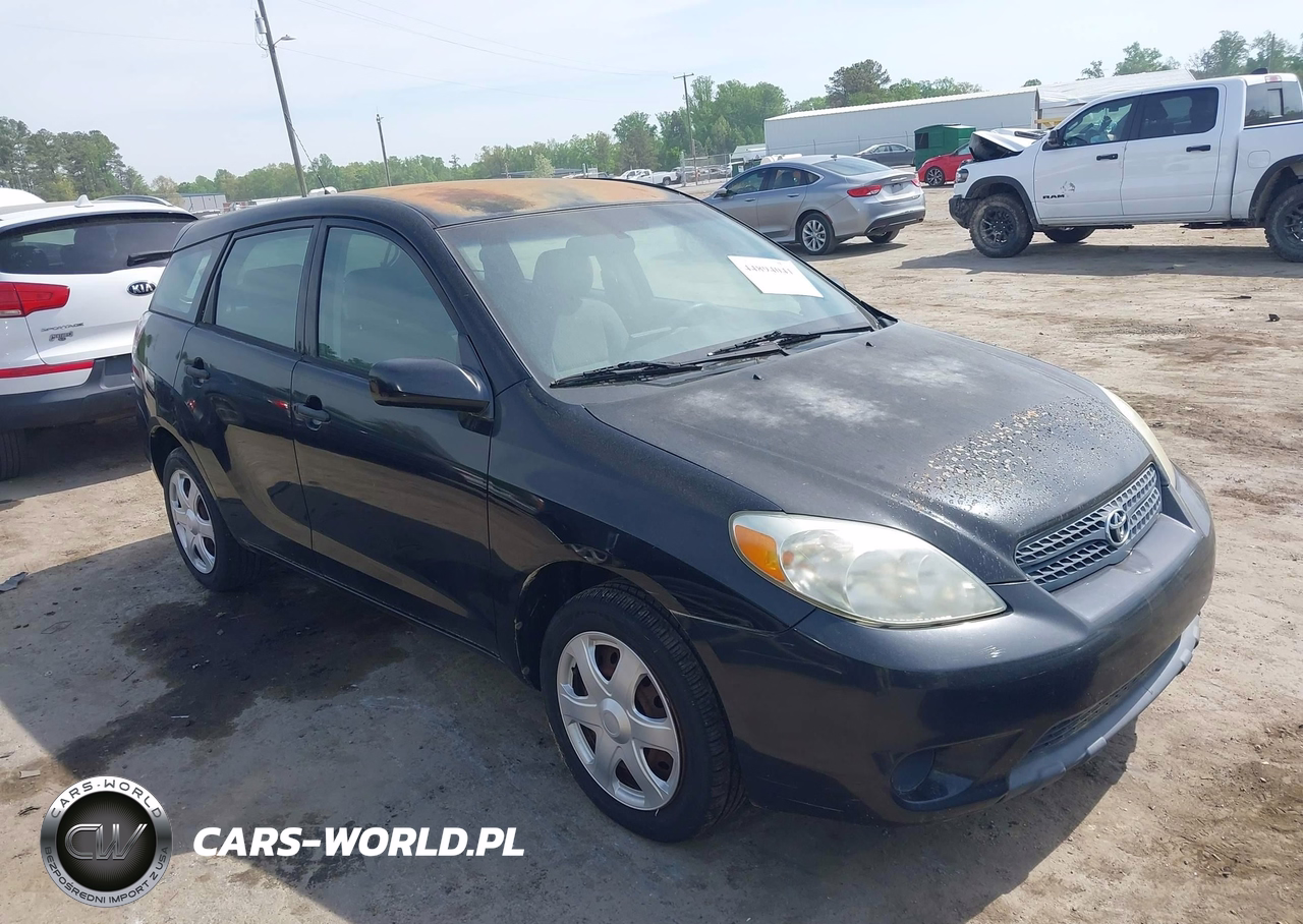2005 Toyota Matrix