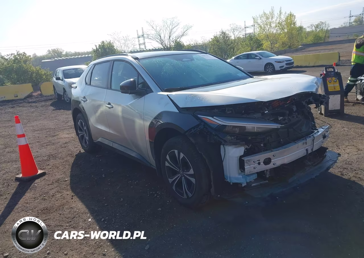 2024 Toyota Bz4X Xle – zdjęcie 1 z 18