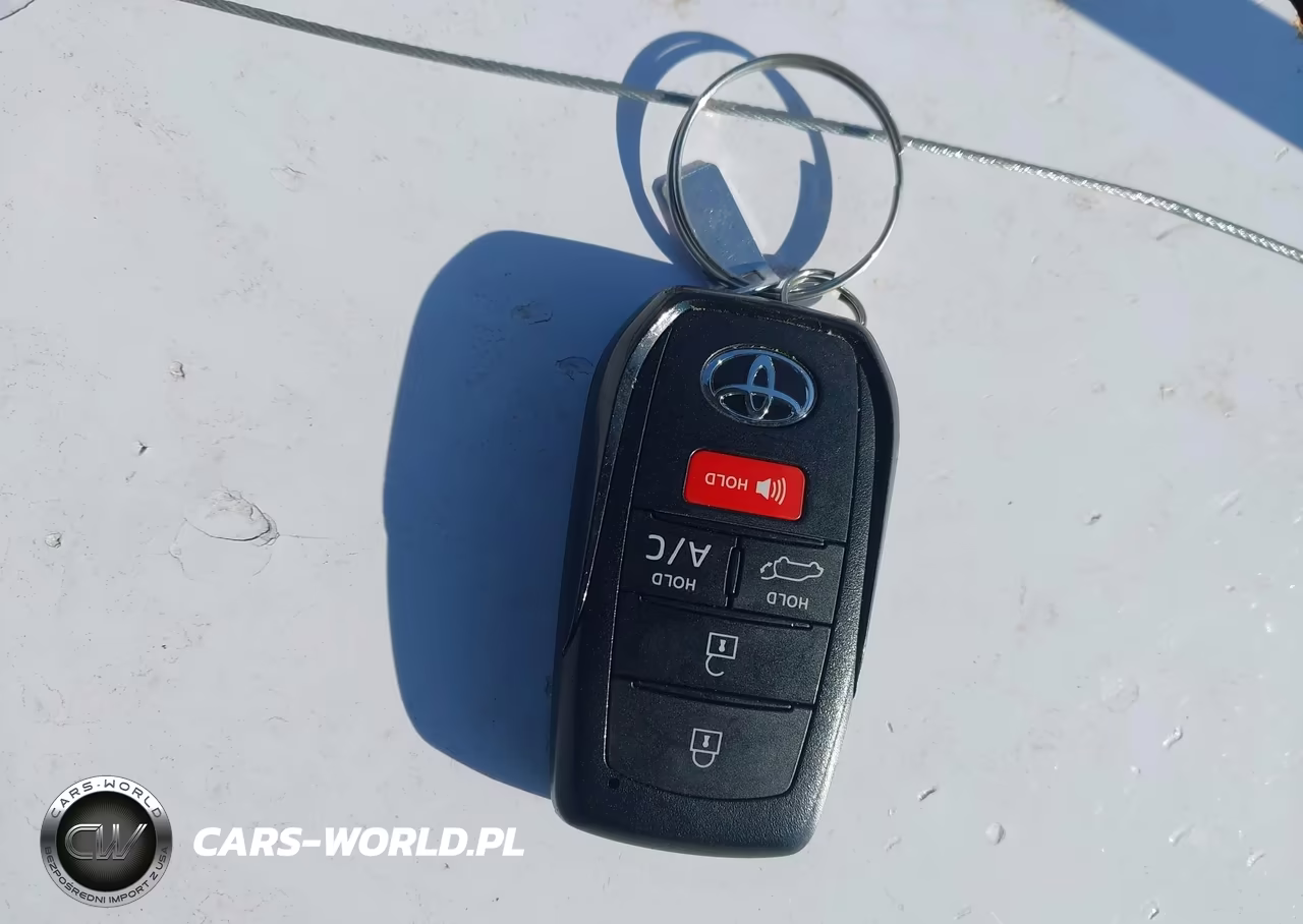 2024 Toyota Bz4X Xle VIN:JTMABACA5RA090195 - 11