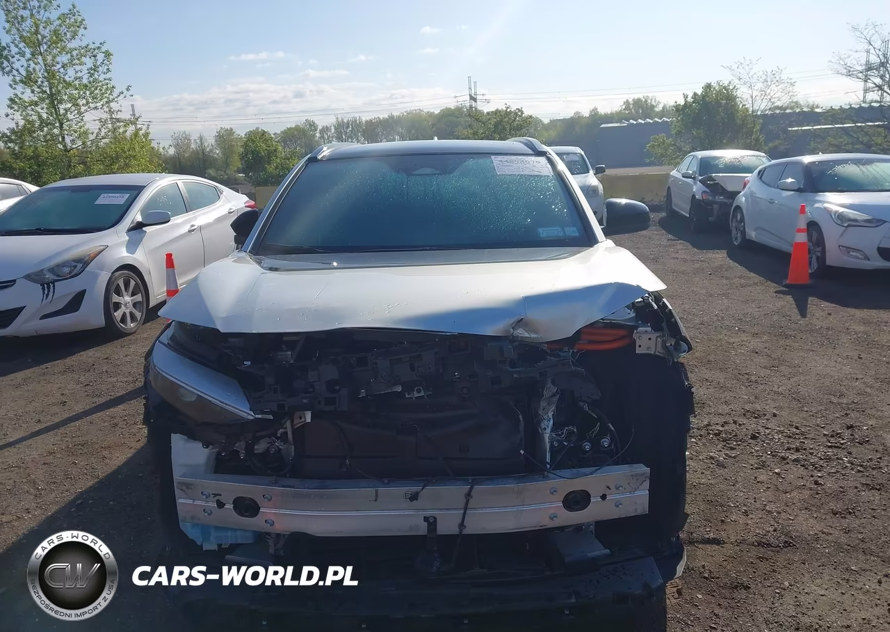 2024 Toyota Bz4X Xle VIN:JTMABACA5RA090195 - 12