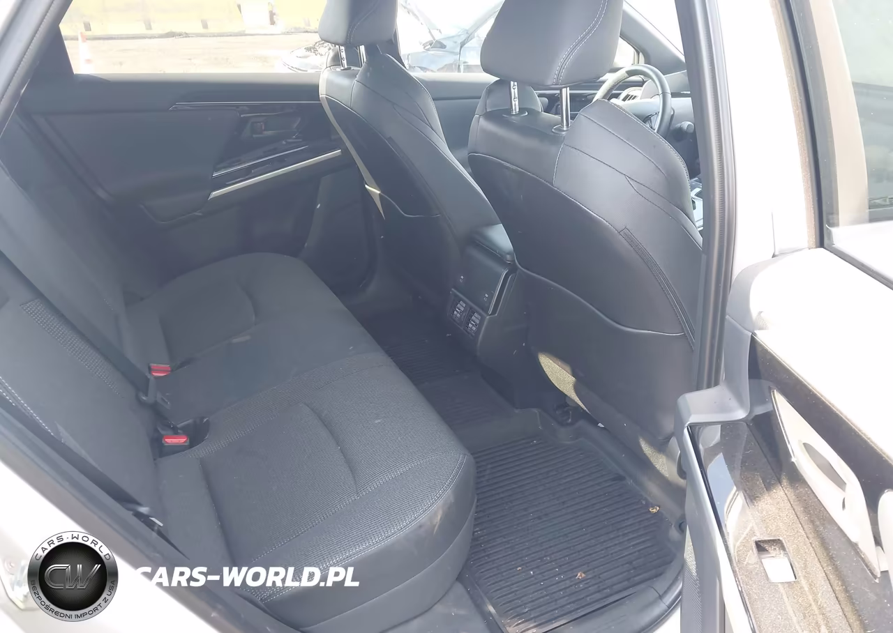 2024 Toyota Bz4X Xle VIN:JTMABACA5RA090195 - 8