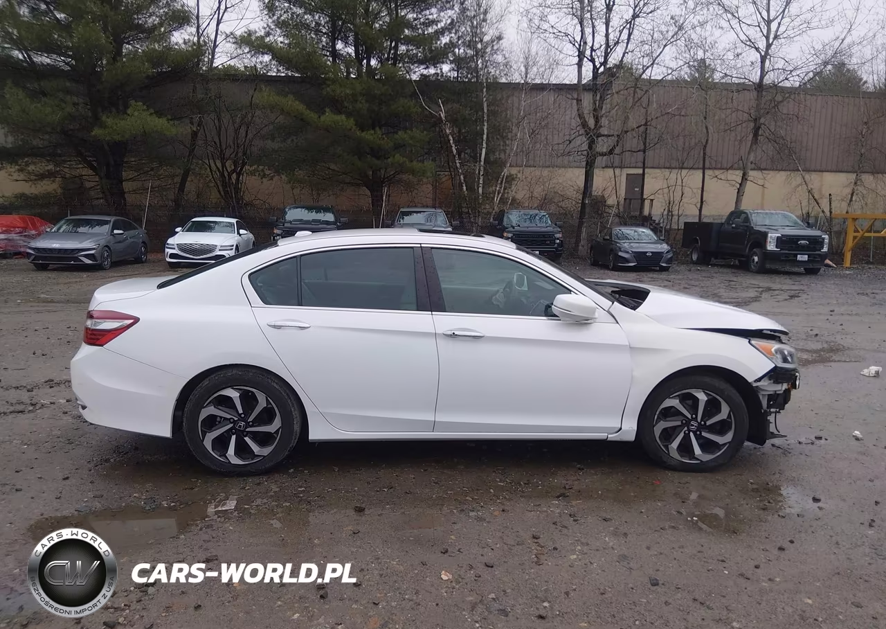 2016 Honda Accord Ex VIN:1HGCR2F04GA057748 - 14