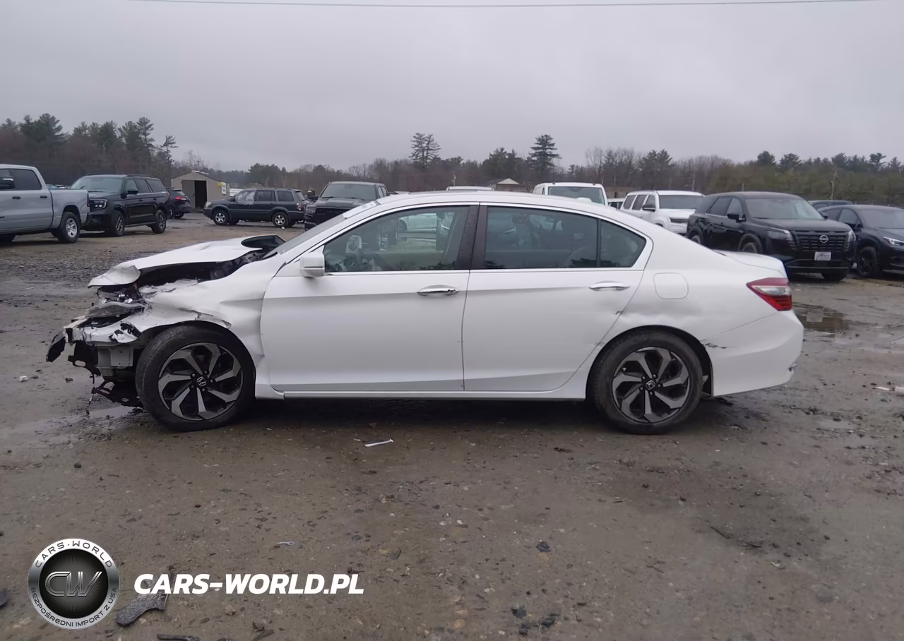 2016 Honda Accord Ex VIN:1HGCR2F04GA057748 - 15
