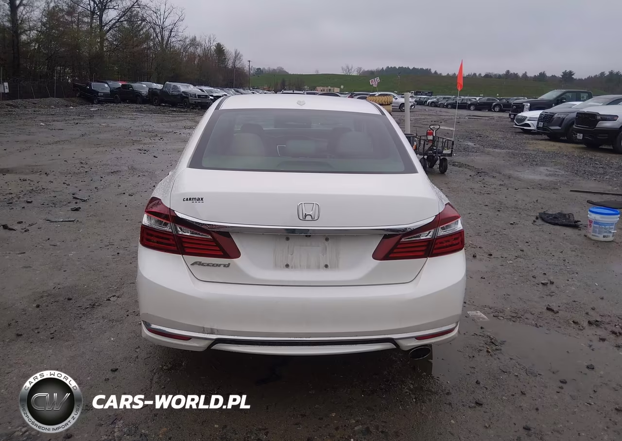 2016 Honda Accord Ex VIN:1HGCR2F04GA057748 - 17
