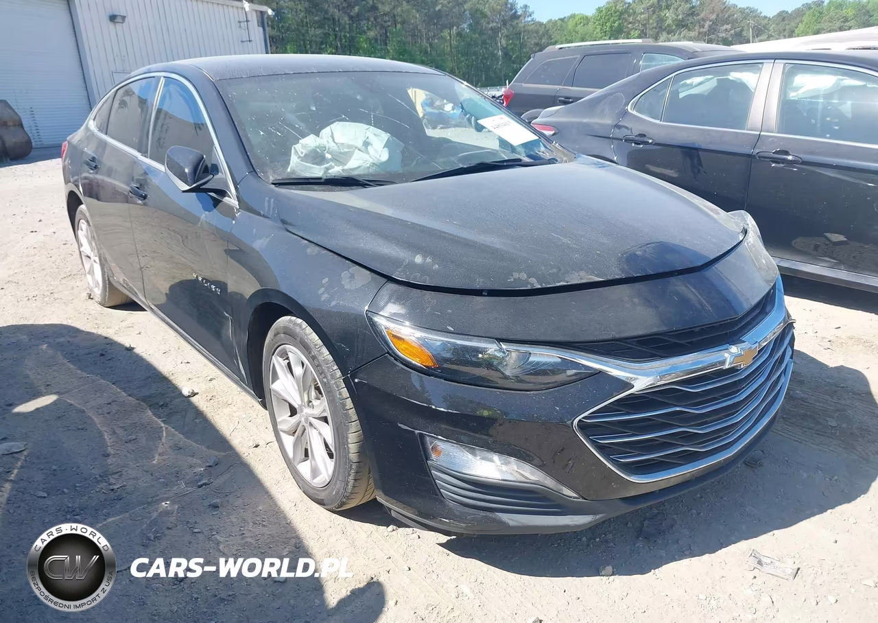 2020 Chevrolet Malibu Fwd Lt – zdjęcie 1 z 16