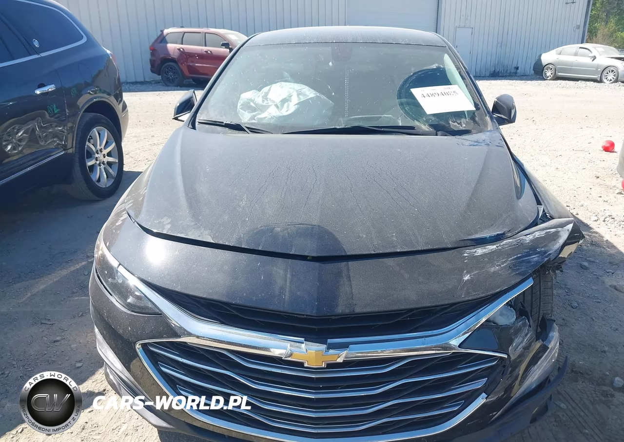 2020 Chevrolet Malibu Fwd Lt VIN:1G1ZD5STXLF039673 - 12