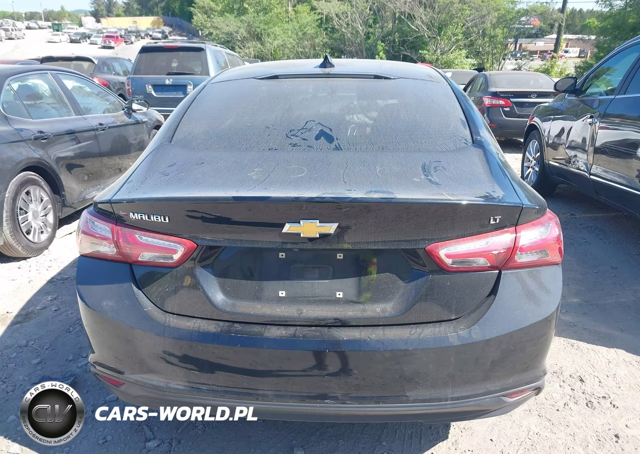 2020 Chevrolet Malibu Fwd Lt VIN:1G1ZD5STXLF039673 - 16
