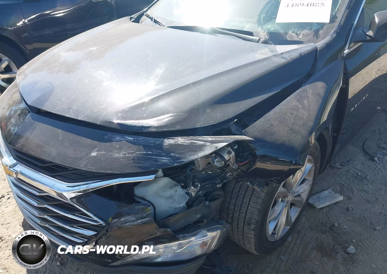 2020 Chevrolet Malibu Fwd Lt VIN:1G1ZD5STXLF039673 - 6