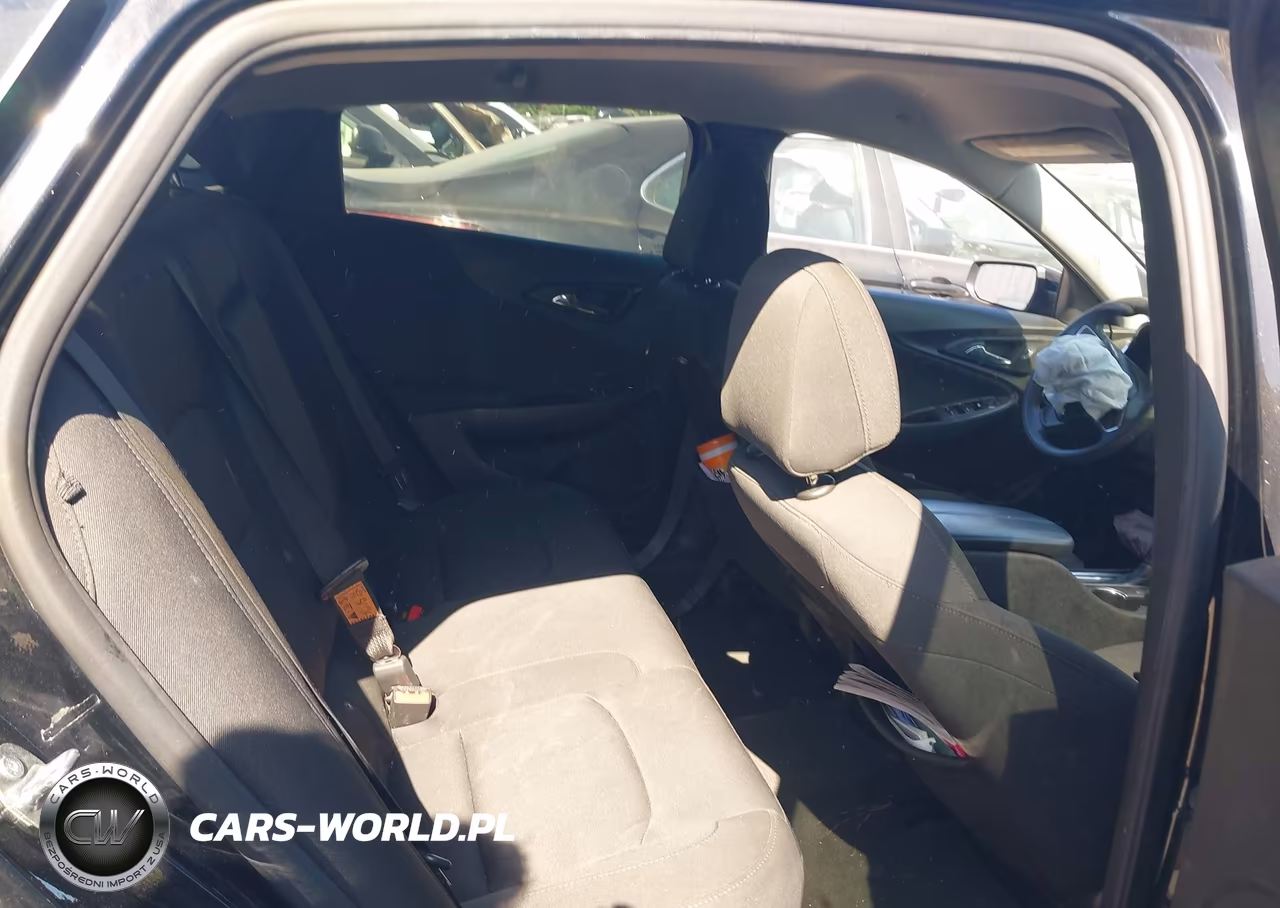 2020 Chevrolet Malibu Fwd Lt VIN:1G1ZD5STXLF039673 - 8