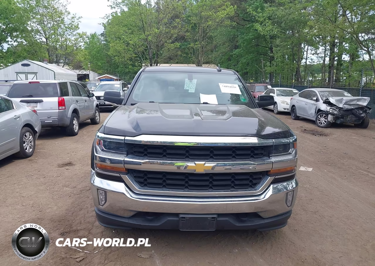 2017 Chevrolet Silverado 1500 1Lt VIN:1GCVKREH6HZ158188 - 12