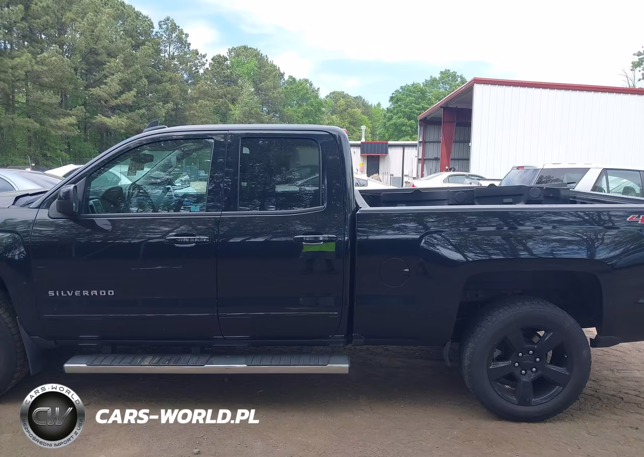 2017 Chevrolet Silverado 1500 1Lt VIN:1GCVKREH6HZ158188 - 14