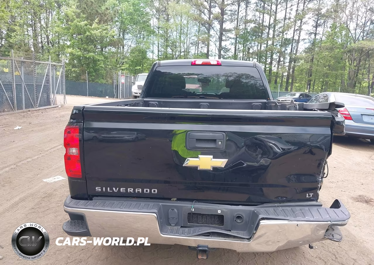 2017 Chevrolet Silverado 1500 1Lt VIN:1GCVKREH6HZ158188 - 16