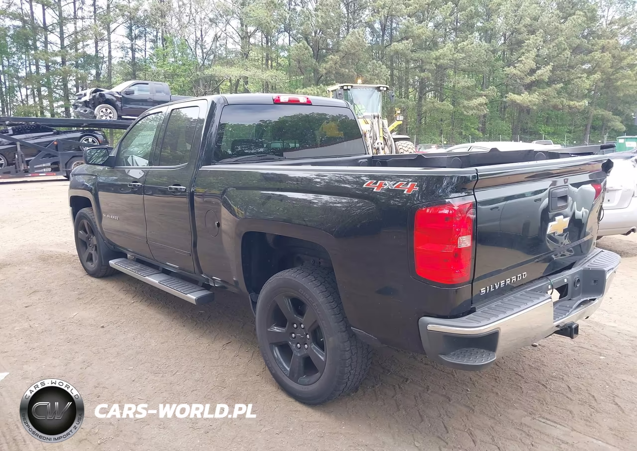 2017 Chevrolet Silverado 1500 1Lt VIN:1GCVKREH6HZ158188 - 3