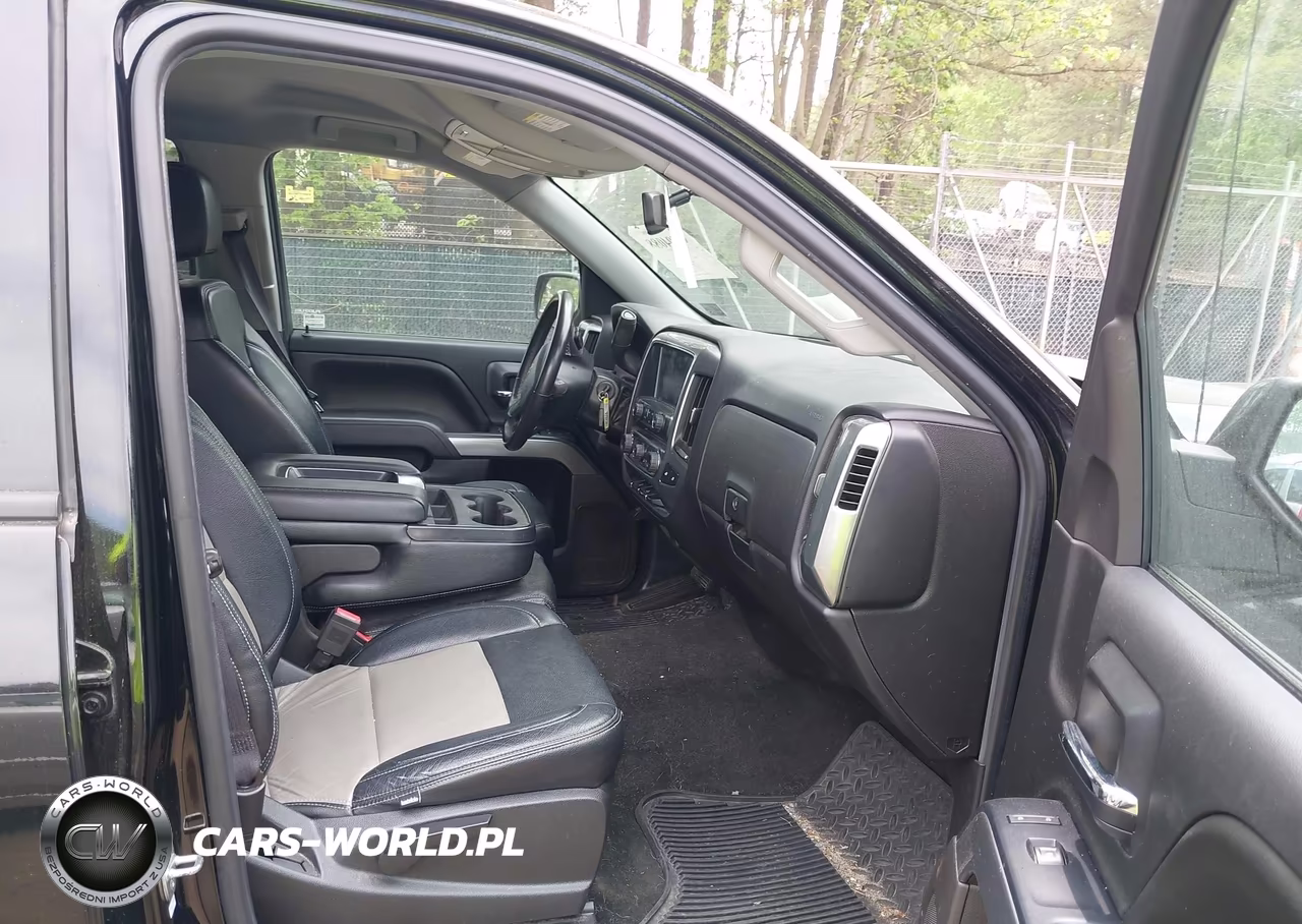 2017 Chevrolet Silverado 1500 1Lt VIN:1GCVKREH6HZ158188 - 5