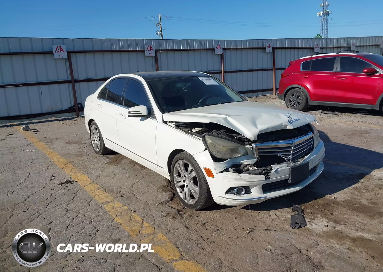 2010 Mercedes-Benz C 300 Luxury 4Matic-Sport 4Matic