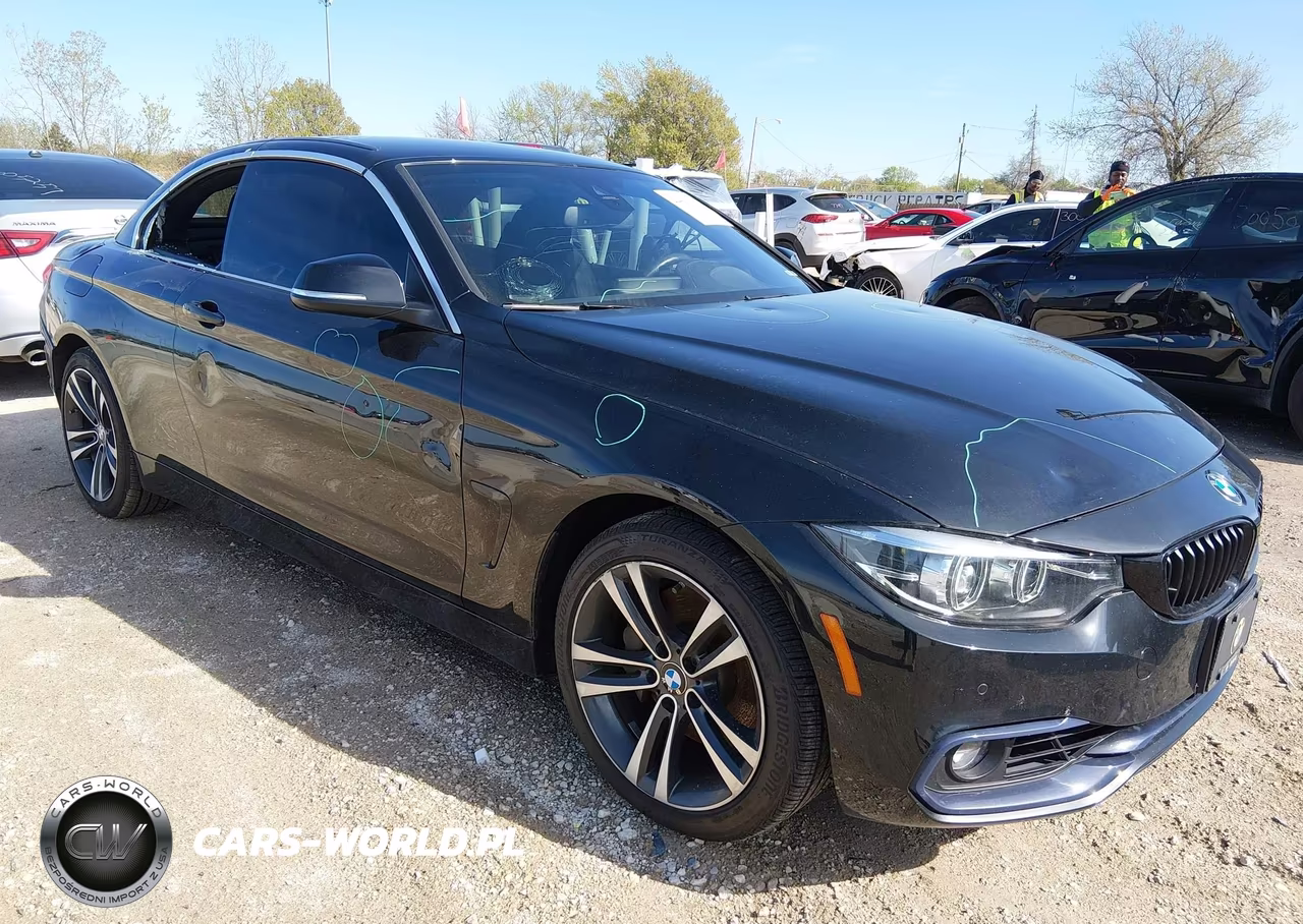 2020 BMW 440I xDrive