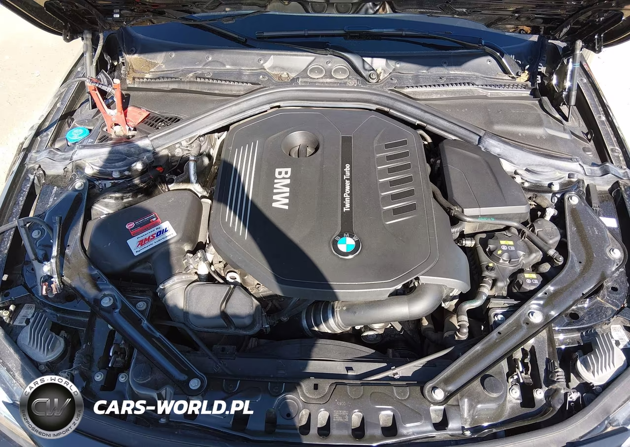 2020 BMW 440I xDrive VIN:WBA4Z7C08LEP88056 - 10
