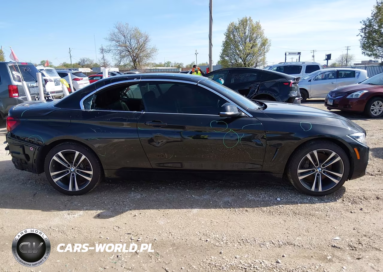 2020 BMW 440I xDrive VIN:WBA4Z7C08LEP88056 - 13