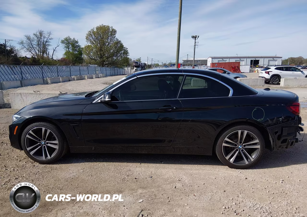 2020 BMW 440I xDrive VIN:WBA4Z7C08LEP88056 - 14