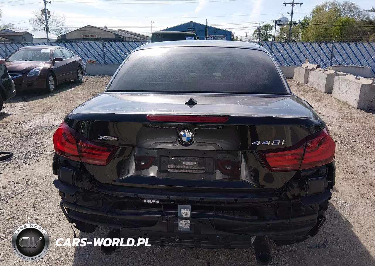 2020 BMW 440I xDrive VIN:WBA4Z7C08LEP88056 - 16